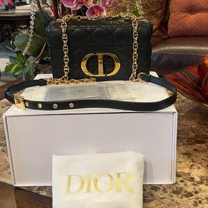 Small Dior Caro bag